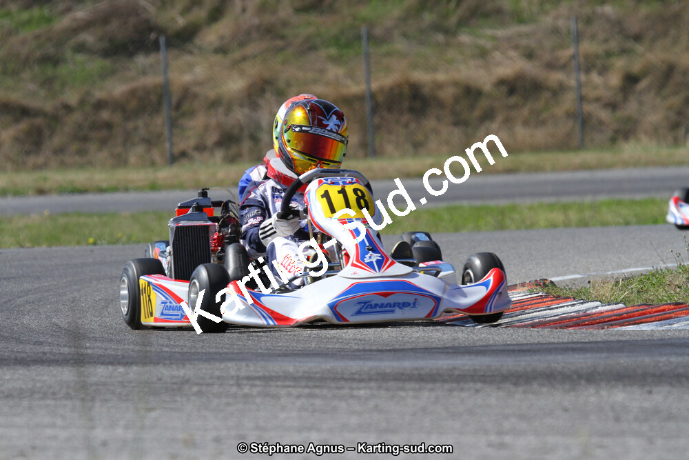 22/09/2013 : 5ème manche du Championnat du Sud 2013 à Muret (Photos Stéphane Agnus) 2013 — karting