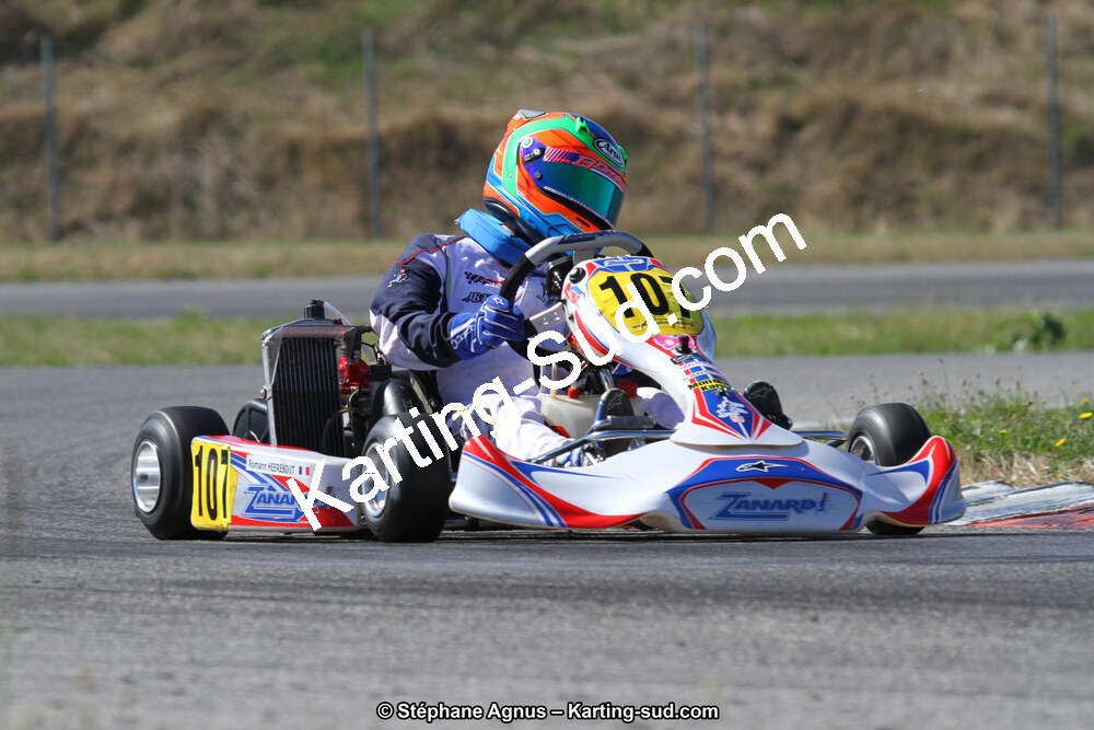 22/09/2013 : 5ème manche du Championnat du Sud 2013 à Muret (Photos Stéphane Agnus) 2013 — karting