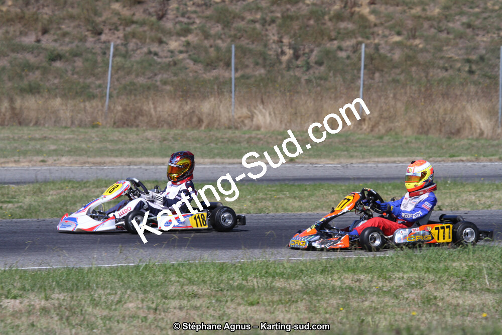 22/09/2013 : 5ème manche du Championnat du Sud 2013 à Muret (Photos Stéphane Agnus) 2013 — karting