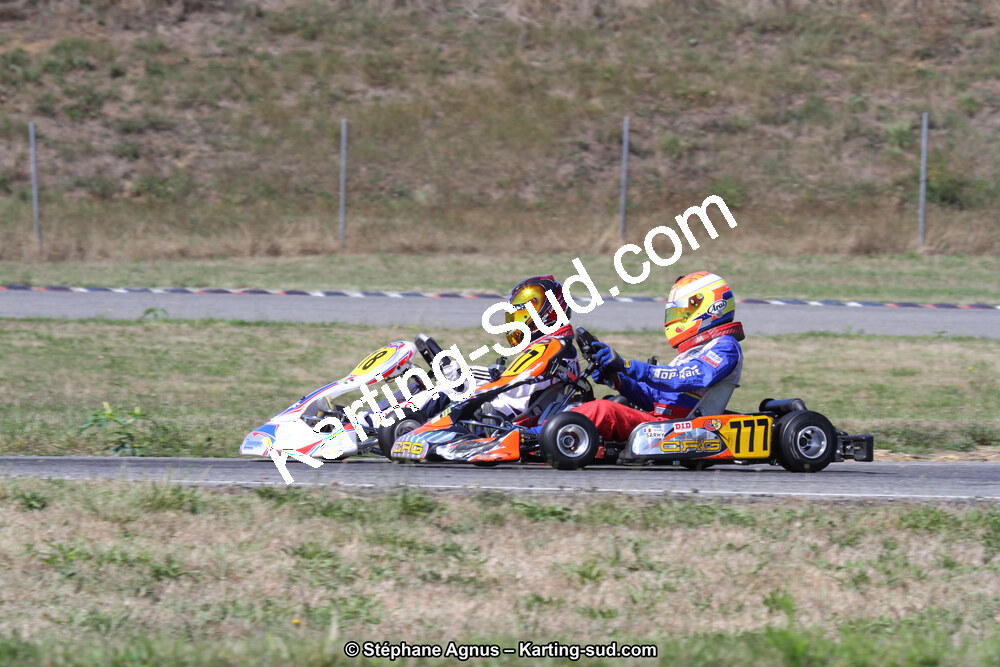 22/09/2013 : 5ème manche du Championnat du Sud 2013 à Muret (Photos Stéphane Agnus) 2013 — karting
