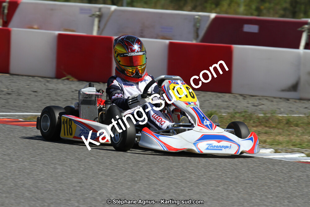 22/09/2013 : 5ème manche du Championnat du Sud 2013 à Muret (Photos Stéphane Agnus) 2013 — karting