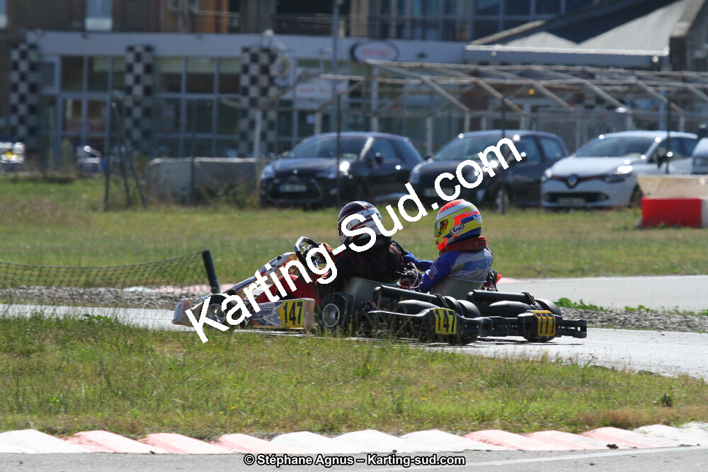 22/09/2013 : 5ème manche du Championnat du Sud 2013 à Muret (Photos Stéphane Agnus) 2013 — karting