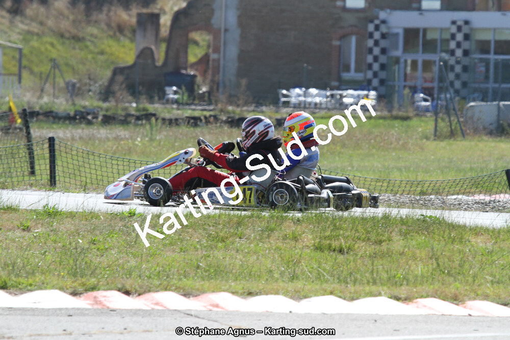 22/09/2013 : 5ème manche du Championnat du Sud 2013 à Muret (Photos Stéphane Agnus) 2013 — karting