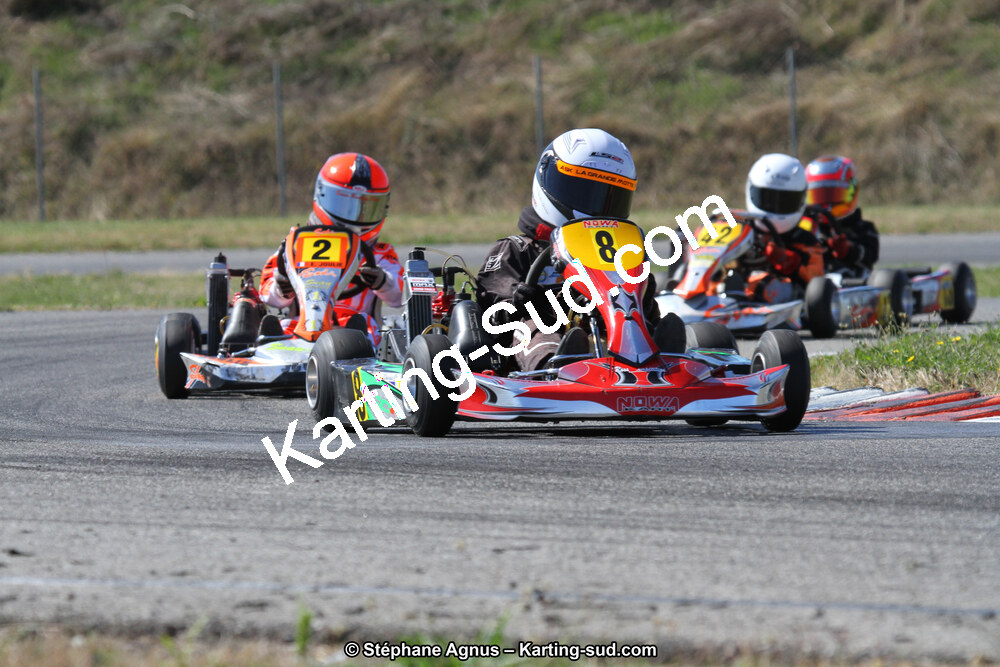 22/09/2013 : 5ème manche du Championnat du Sud 2013 à Muret (Photos Stéphane Agnus) 2013 — karting
