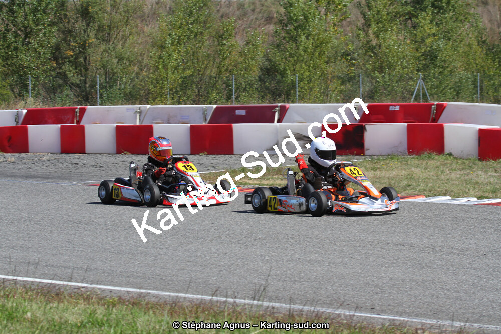 22/09/2013 : 5ème manche du Championnat du Sud 2013 à Muret (Photos Stéphane Agnus) 2013 — karting