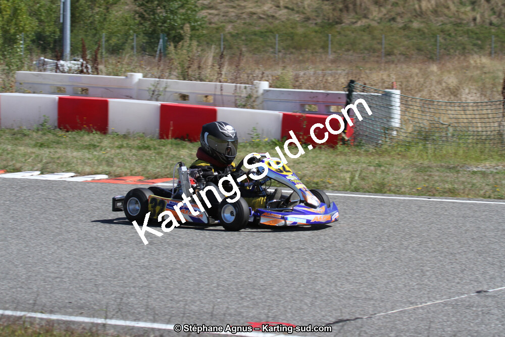 22/09/2013 : 5ème manche du Championnat du Sud 2013 à Muret (Photos Stéphane Agnus) 2013 — karting