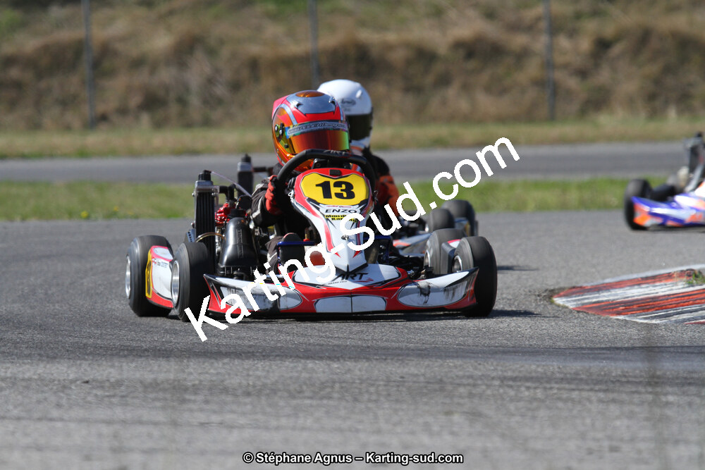 22/09/2013 : 5ème manche du Championnat du Sud 2013 à Muret (Photos Stéphane Agnus) 2013 — karting
