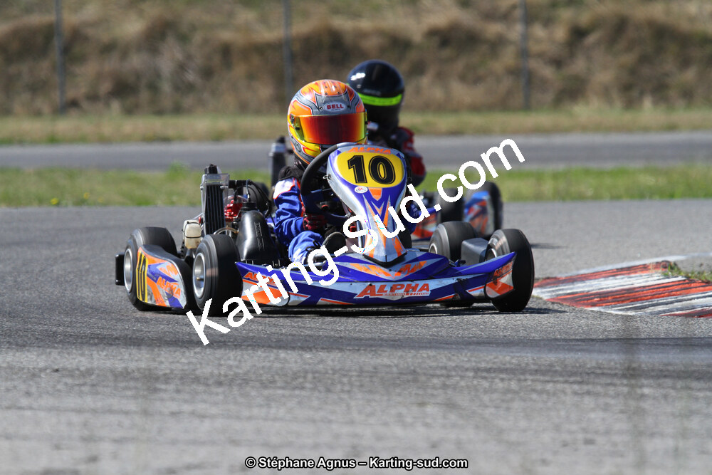 22/09/2013 : 5ème manche du Championnat du Sud 2013 à Muret (Photos Stéphane Agnus) 2013 — karting
