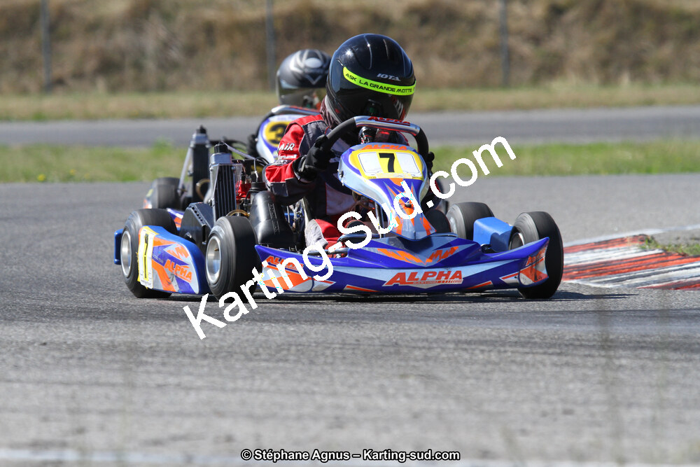 22/09/2013 : 5ème manche du Championnat du Sud 2013 à Muret (Photos Stéphane Agnus) 2013 — karting
