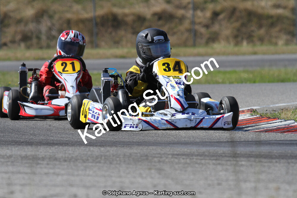 22/09/2013 : 5ème manche du Championnat du Sud 2013 à Muret (Photos Stéphane Agnus) 2013 — karting