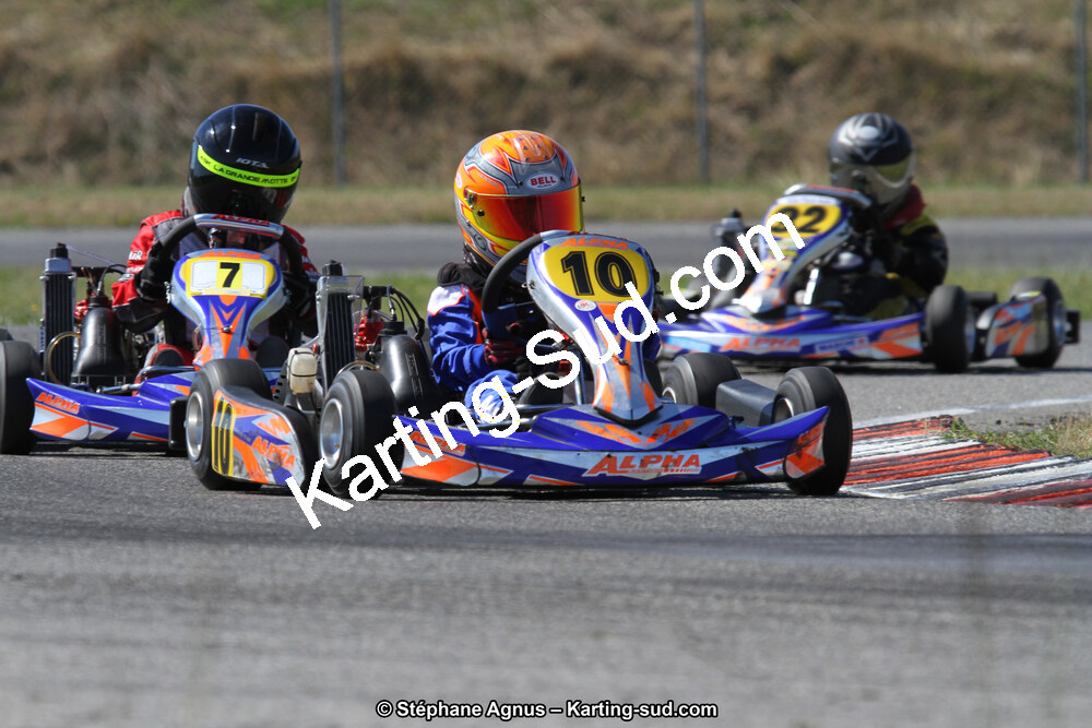 22/09/2013 : 5ème manche du Championnat du Sud 2013 à Muret (Photos Stéphane Agnus) 2013 — karting
