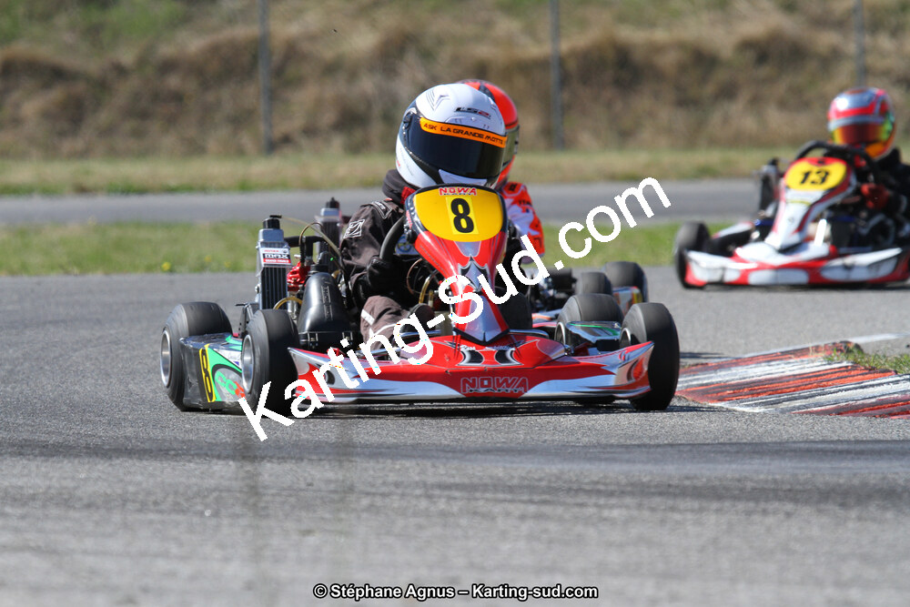 22/09/2013 : 5ème manche du Championnat du Sud 2013 à Muret (Photos Stéphane Agnus) 2013 — karting