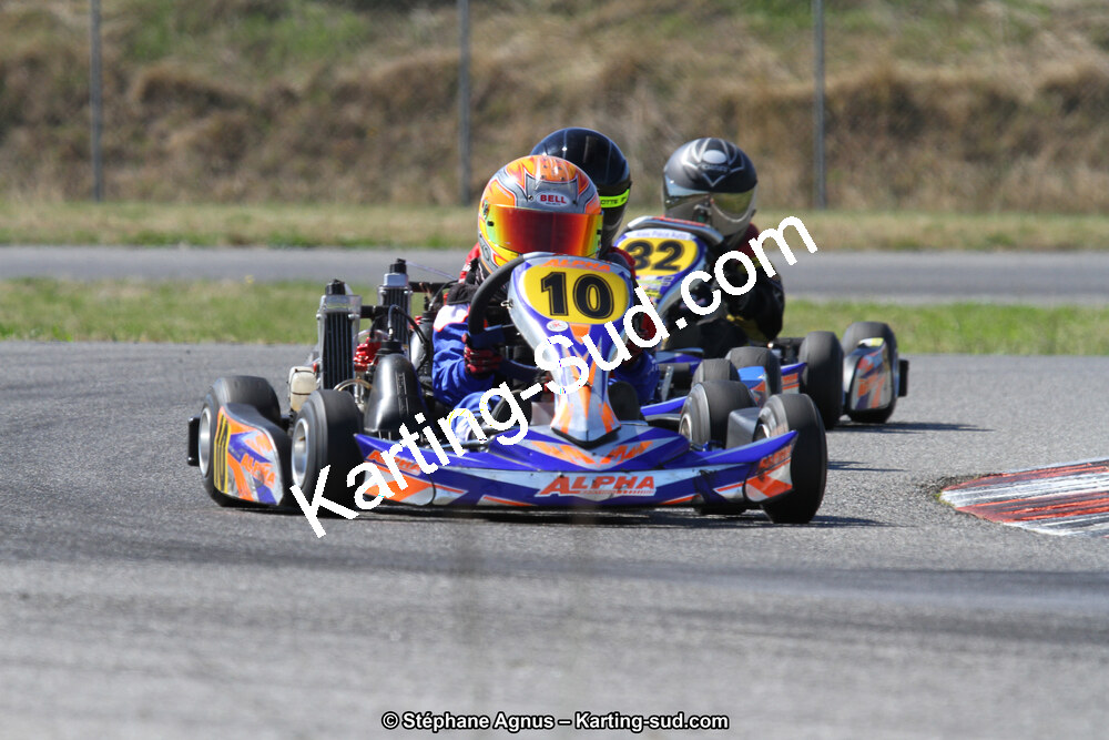 22/09/2013 : 5ème manche du Championnat du Sud 2013 à Muret (Photos Stéphane Agnus) 2013 — karting