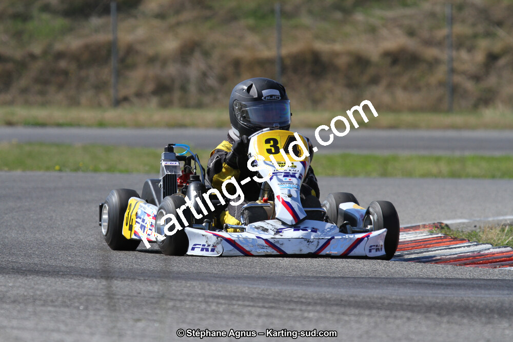 22/09/2013 : 5ème manche du Championnat du Sud 2013 à Muret (Photos Stéphane Agnus) 2013 — karting