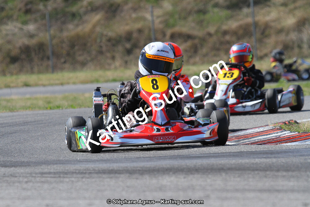22/09/2013 : 5ème manche du Championnat du Sud 2013 à Muret (Photos Stéphane Agnus) 2013 — karting