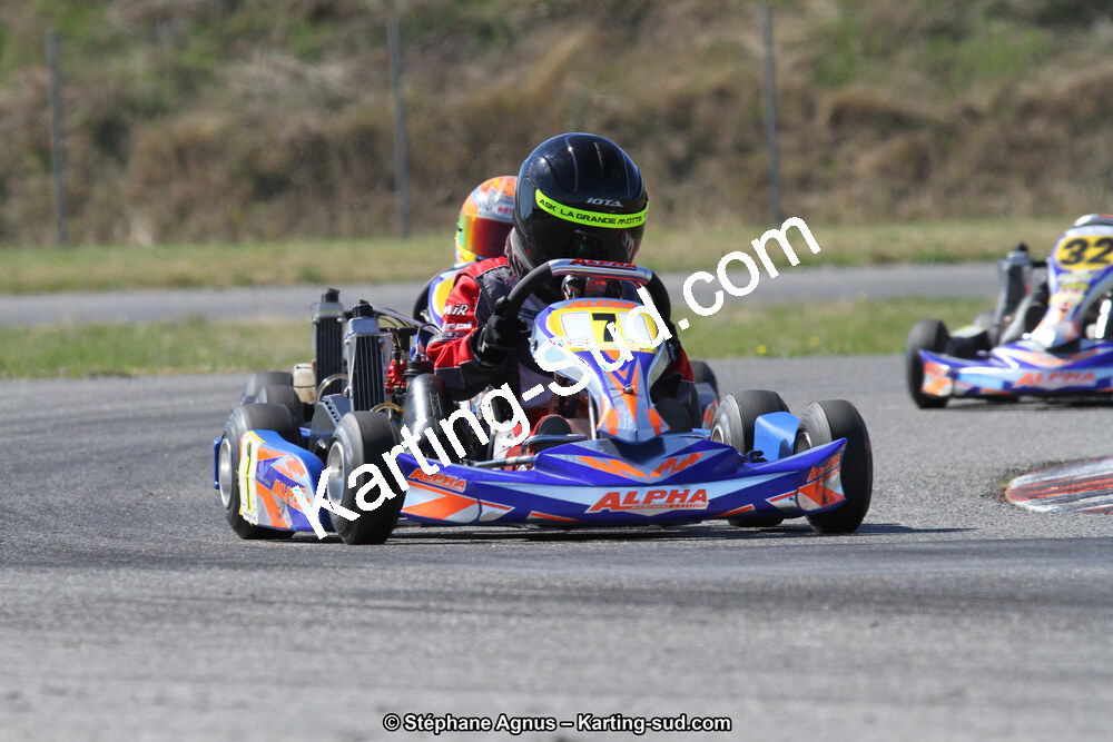22/09/2013 : 5ème manche du Championnat du Sud 2013 à Muret (Photos Stéphane Agnus) 2013 — karting