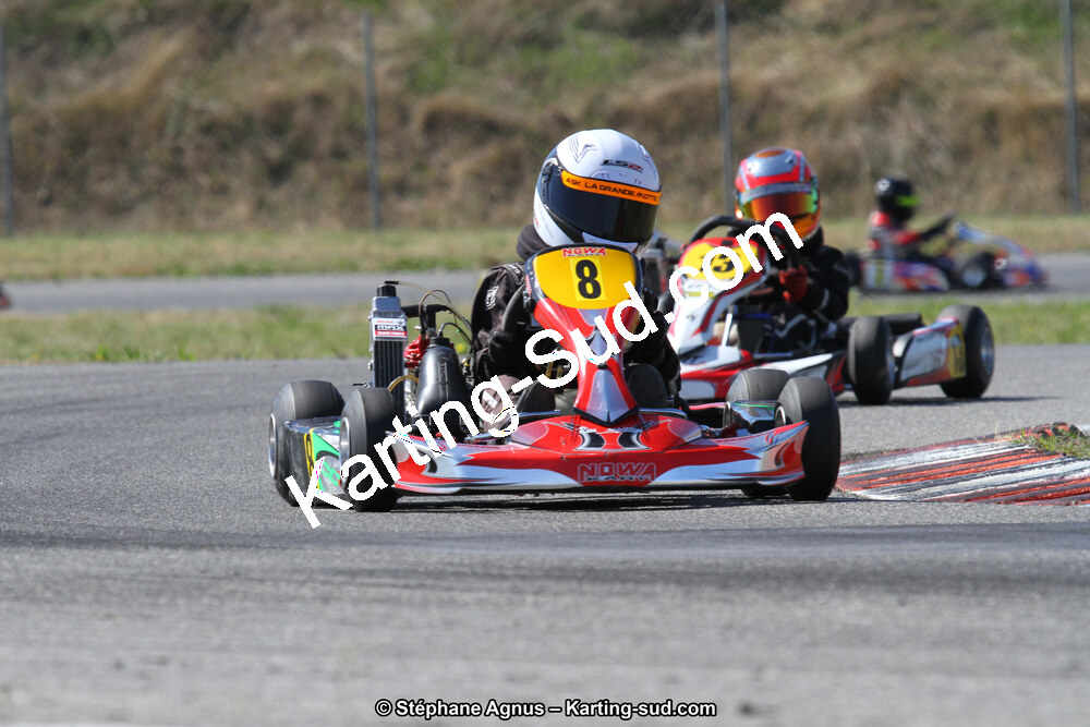 22/09/2013 : 5ème manche du Championnat du Sud 2013 à Muret (Photos Stéphane Agnus) 2013 — karting