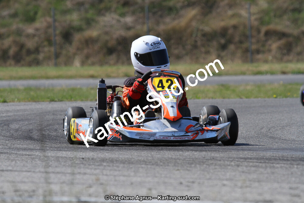 22/09/2013 : 5ème manche du Championnat du Sud 2013 à Muret (Photos Stéphane Agnus) 2013 — karting