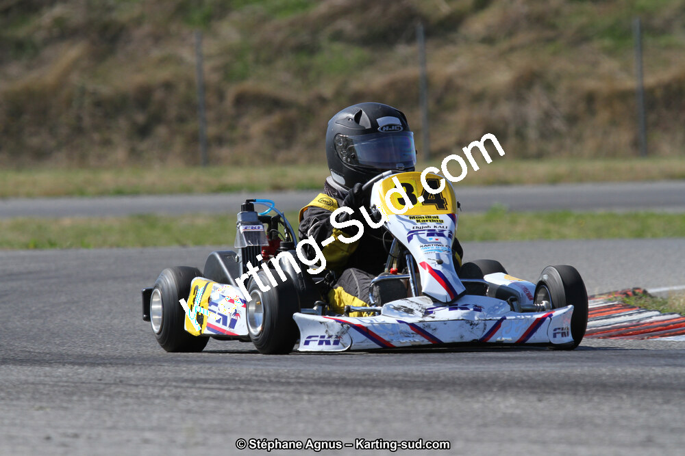 22/09/2013 : 5ème manche du Championnat du Sud 2013 à Muret (Photos Stéphane Agnus) 2013 — karting