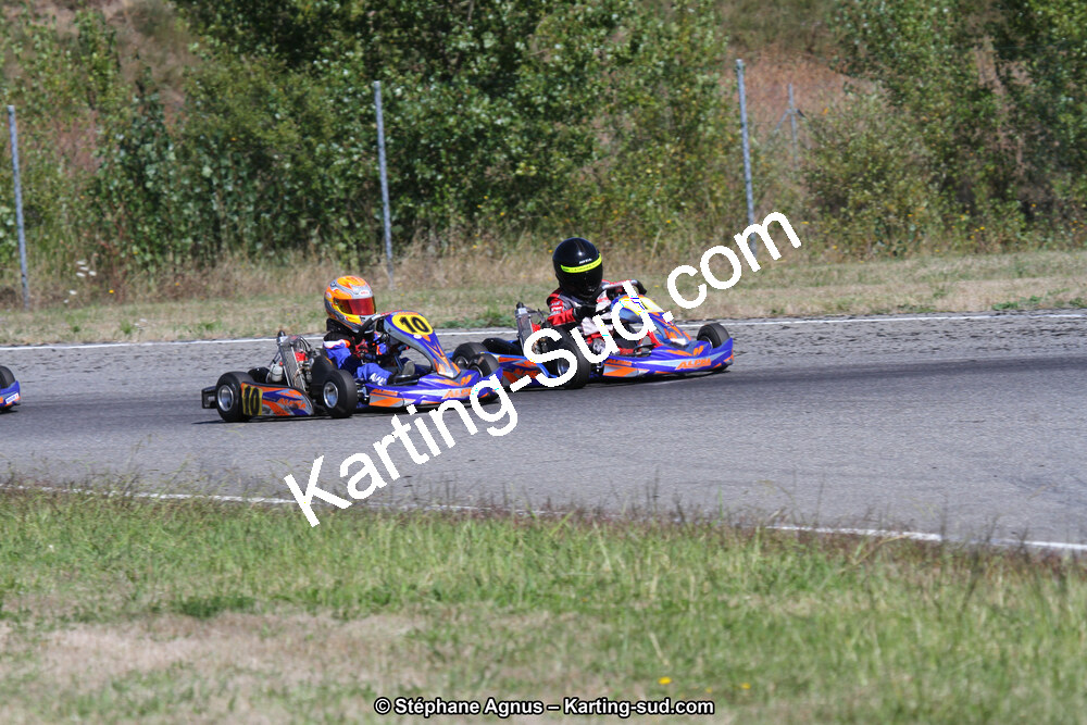 22/09/2013 : 5ème manche du Championnat du Sud 2013 à Muret (Photos Stéphane Agnus) 2013 — karting