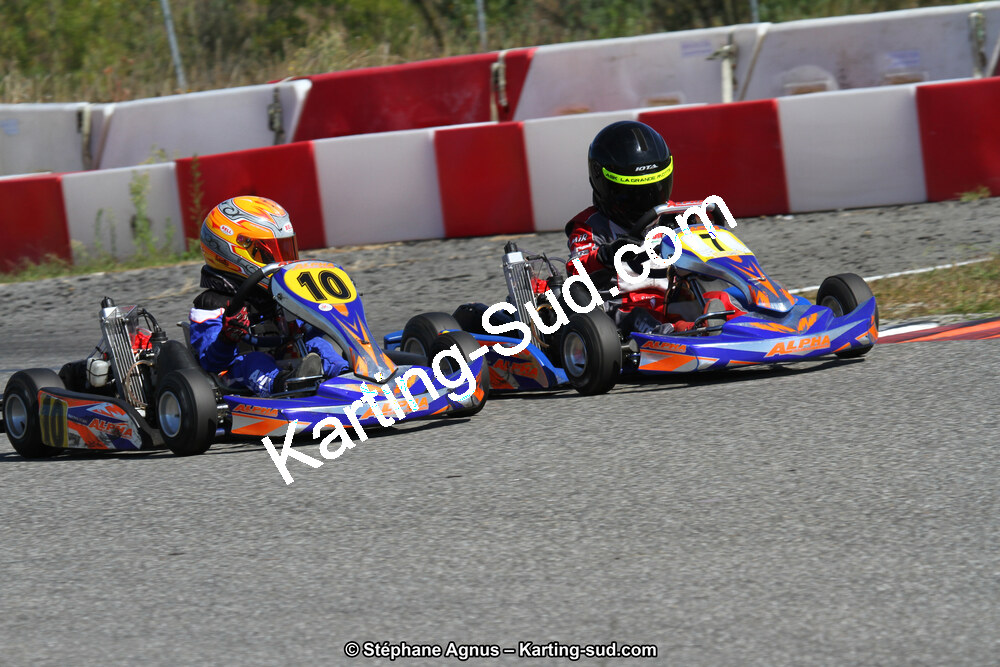 22/09/2013 : 5ème manche du Championnat du Sud 2013 à Muret (Photos Stéphane Agnus) 2013 — karting