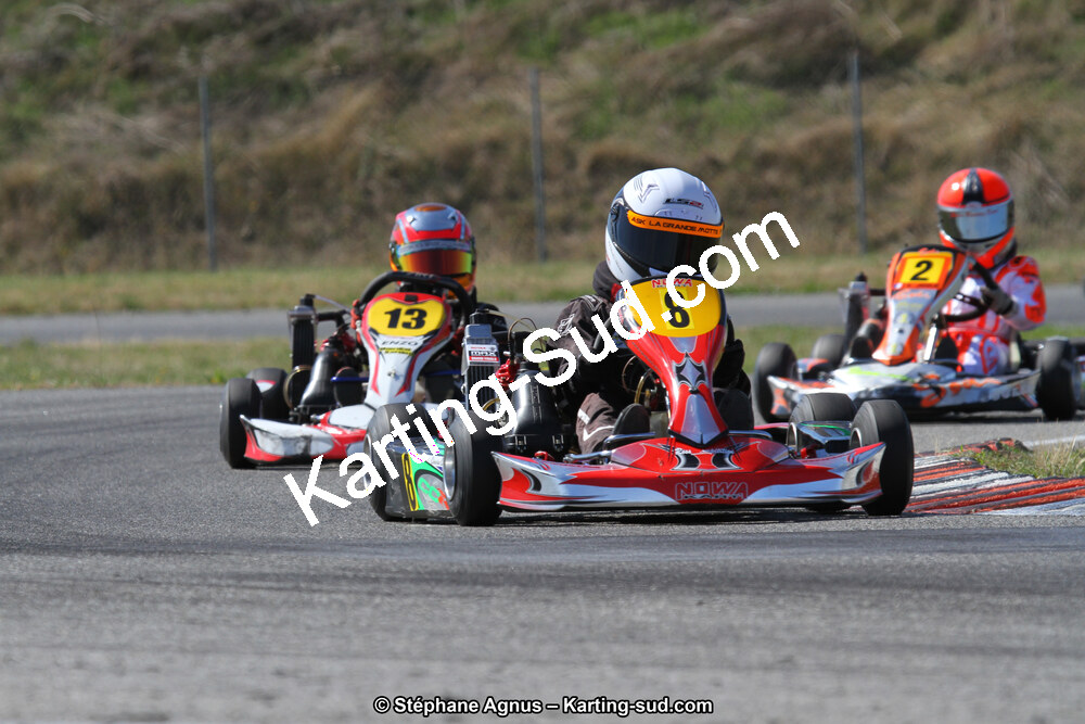 22/09/2013 : 5ème manche du Championnat du Sud 2013 à Muret (Photos Stéphane Agnus) 2013 — karting