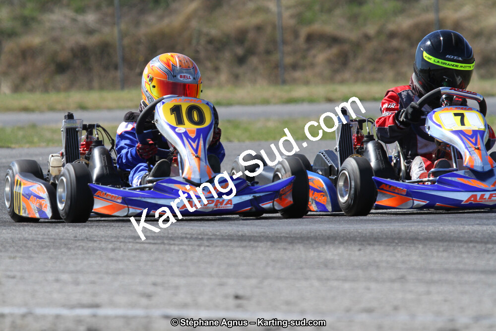 22/09/2013 : 5ème manche du Championnat du Sud 2013 à Muret (Photos Stéphane Agnus) 2013 — karting