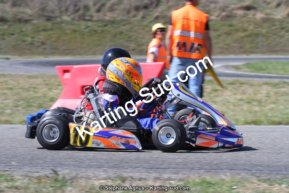 22/09/2013 : 5ème manche du Championnat du Sud 2013 à Muret (Photos Stéphane Agnus) 2013 — karting