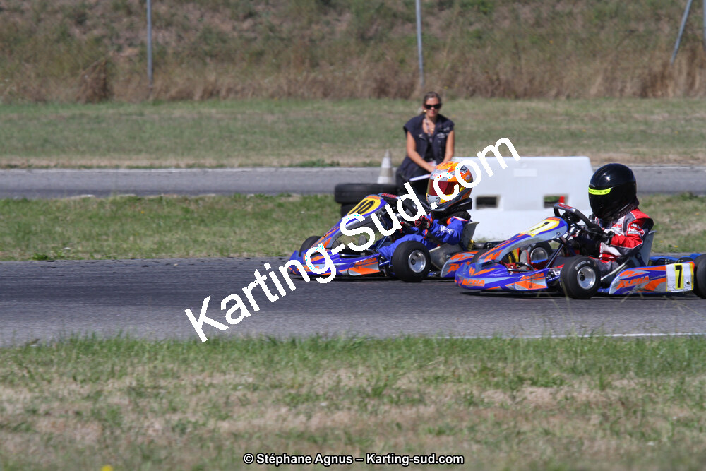 22/09/2013 : 5ème manche du Championnat du Sud 2013 à Muret (Photos Stéphane Agnus) 2013 — karting