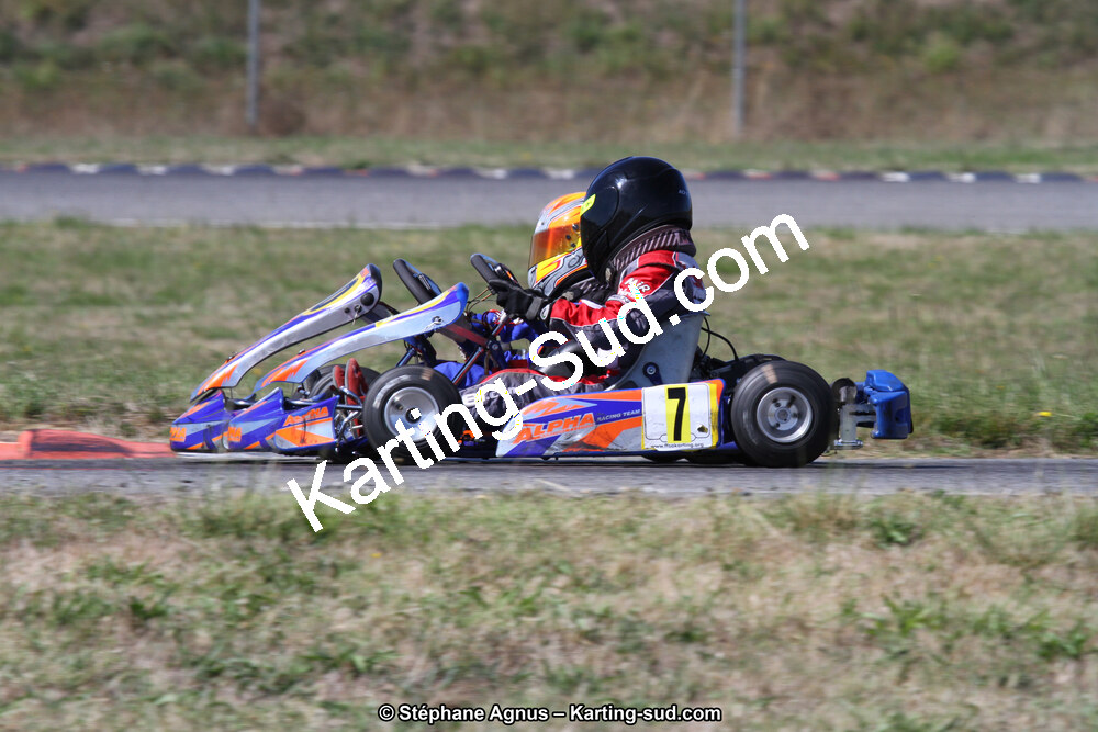 22/09/2013 : 5ème manche du Championnat du Sud 2013 à Muret (Photos Stéphane Agnus) 2013 — karting