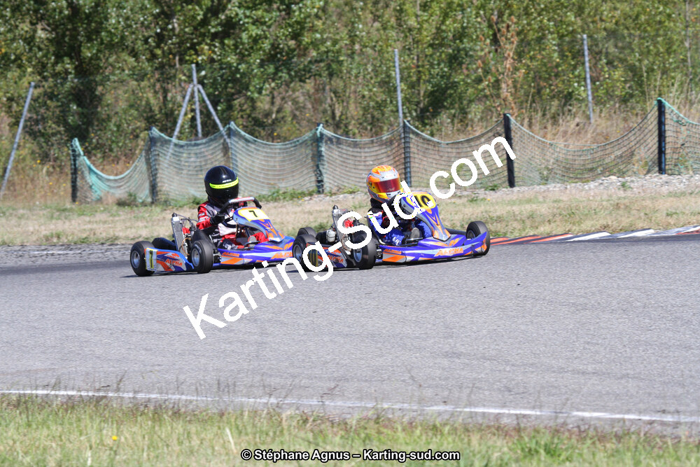 22/09/2013 : 5ème manche du Championnat du Sud 2013 à Muret (Photos Stéphane Agnus) 2013 — karting
