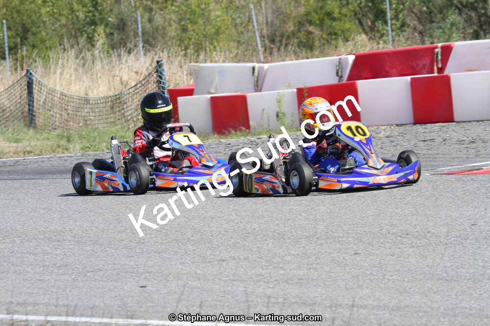 22/09/2013 : 5ème manche du Championnat du Sud 2013 à Muret (Photos Stéphane Agnus) 2013 — karting