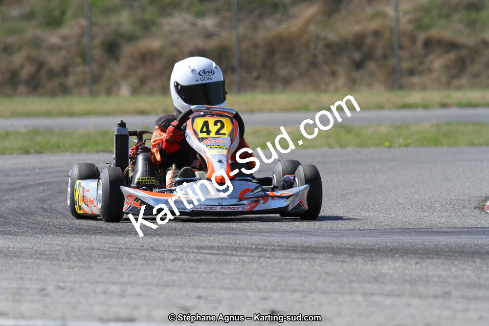 22/09/2013 : 5ème manche du Championnat du Sud 2013 à Muret (Photos Stéphane Agnus) 2013 — karting