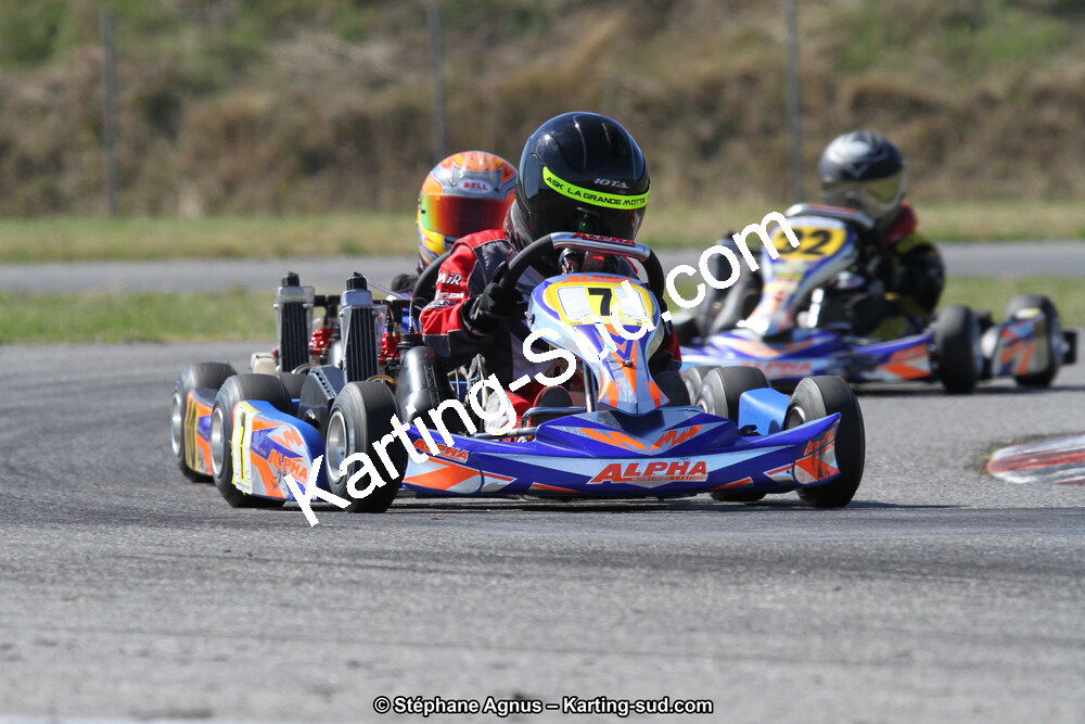 22/09/2013 : 5ème manche du Championnat du Sud 2013 à Muret (Photos Stéphane Agnus) 2013 — karting