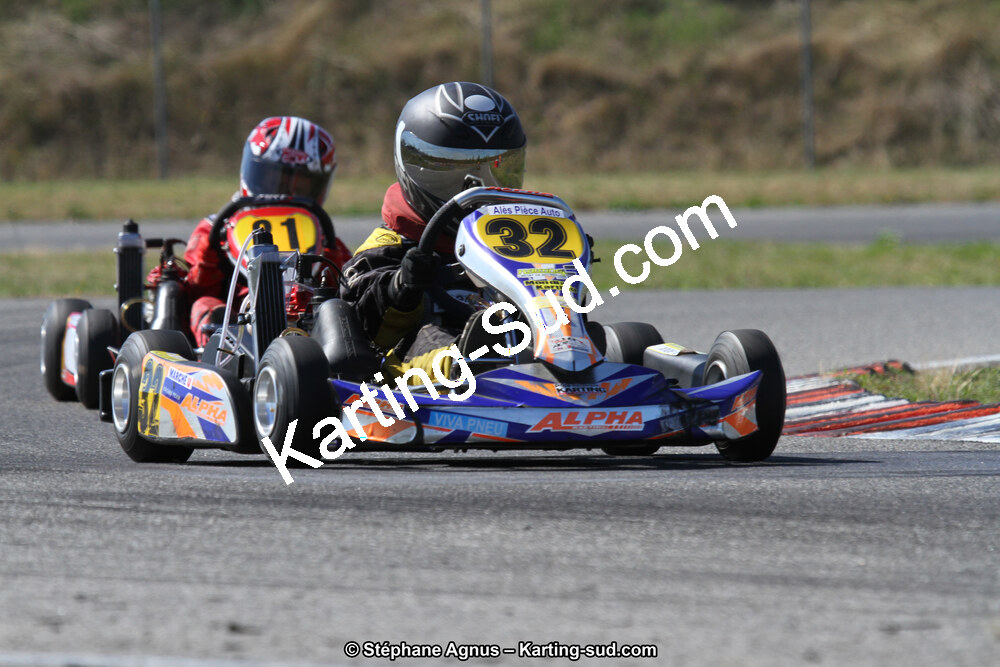 22/09/2013 : 5ème manche du Championnat du Sud 2013 à Muret (Photos Stéphane Agnus) 2013 — karting