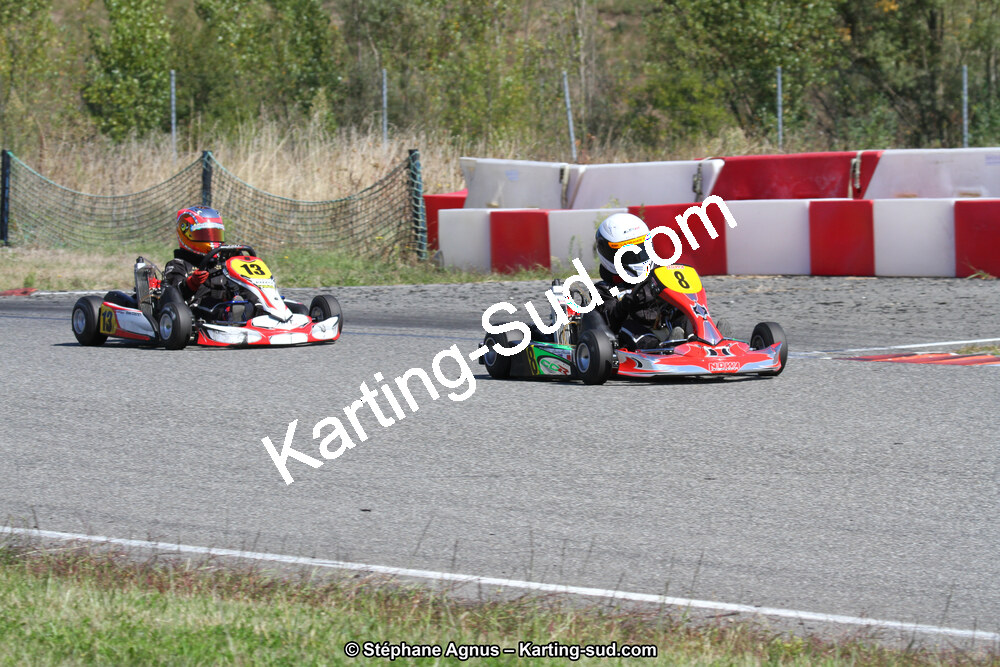 22/09/2013 : 5ème manche du Championnat du Sud 2013 à Muret (Photos Stéphane Agnus) 2013 — karting