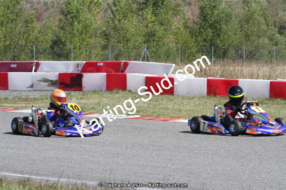 22/09/2013 : 5ème manche du Championnat du Sud 2013 à Muret (Photos Stéphane Agnus) 2013 — karting