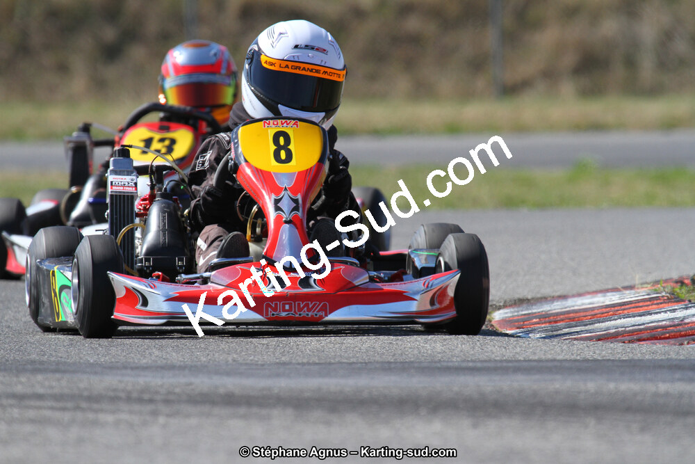22/09/2013 : 5ème manche du Championnat du Sud 2013 à Muret (Photos Stéphane Agnus) 2013 — karting