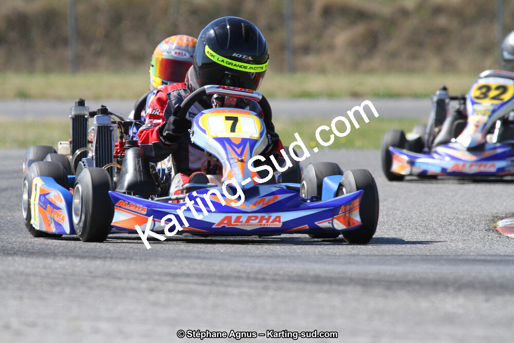 22/09/2013 : 5ème manche du Championnat du Sud 2013 à Muret (Photos Stéphane Agnus) 2013 — karting