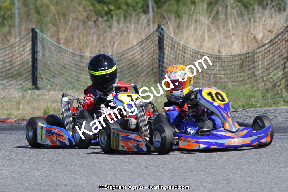 22/09/2013 : 5ème manche du Championnat du Sud 2013 à Muret (Photos Stéphane Agnus) 2013 — karting