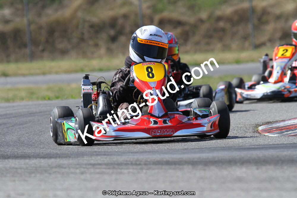 22/09/2013 : 5ème manche du Championnat du Sud 2013 à Muret (Photos Stéphane Agnus) 2013 — karting