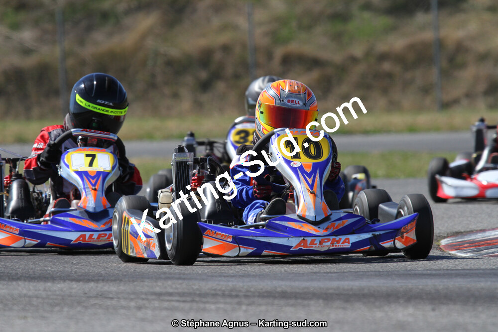 22/09/2013 : 5ème manche du Championnat du Sud 2013 à Muret (Photos Stéphane Agnus) 2013 — karting