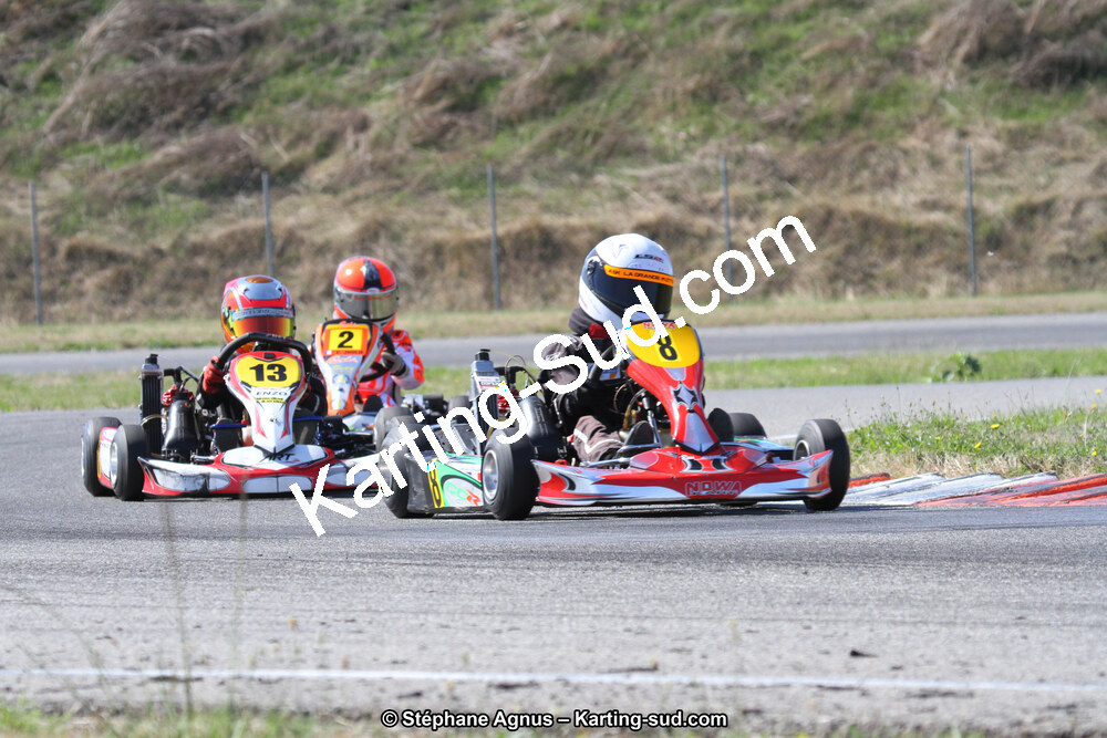 22/09/2013 : 5ème manche du Championnat du Sud 2013 à Muret (Photos Stéphane Agnus) 2013 — karting