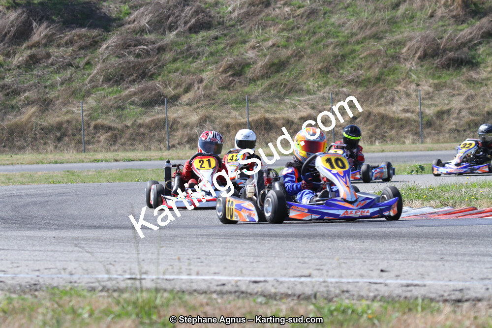 22/09/2013 : 5ème manche du Championnat du Sud 2013 à Muret (Photos Stéphane Agnus) 2013 — karting