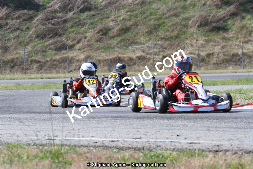 22/09/2013 : 5ème manche du Championnat du Sud 2013 à Muret (Photos Stéphane Agnus) 2013 — karting