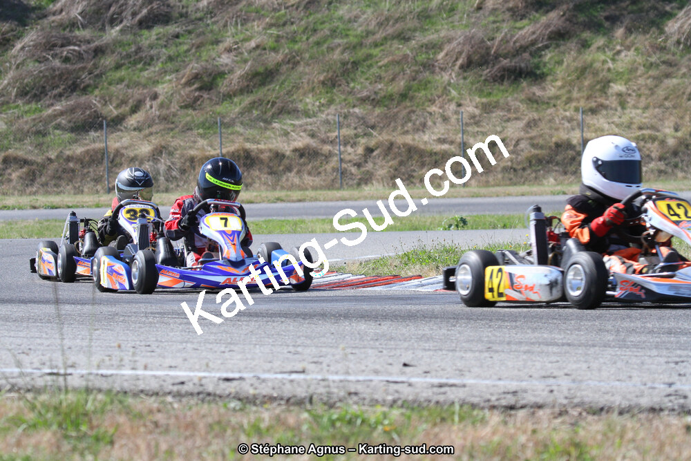 22/09/2013 : 5ème manche du Championnat du Sud 2013 à Muret (Photos Stéphane Agnus) 2013 — karting