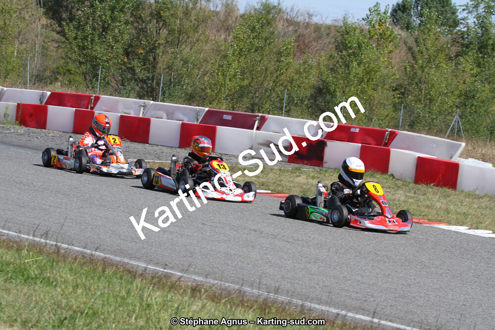 22/09/2013 : 5ème manche du Championnat du Sud 2013 à Muret (Photos Stéphane Agnus) 2013 — karting