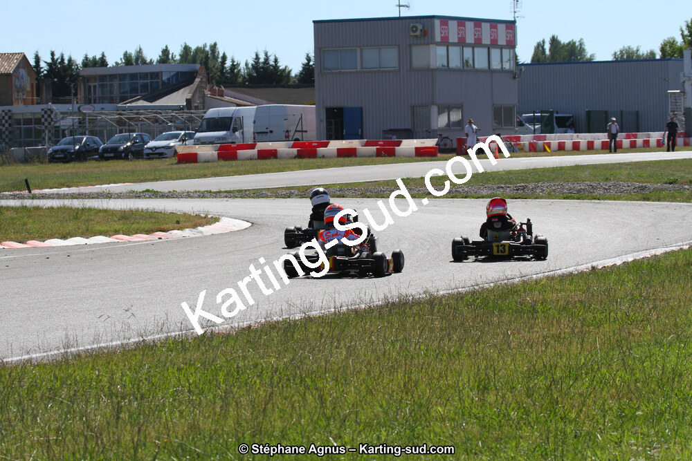 22/09/2013 : 5ème manche du Championnat du Sud 2013 à Muret (Photos Stéphane Agnus) 2013 — karting