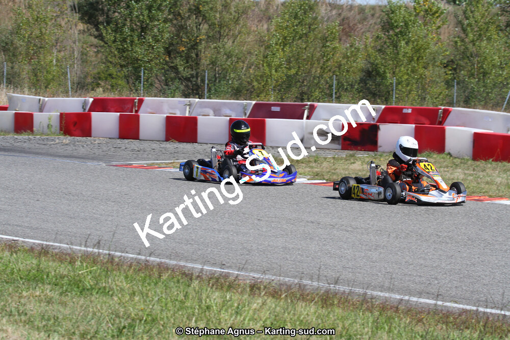22/09/2013 : 5ème manche du Championnat du Sud 2013 à Muret (Photos Stéphane Agnus) 2013 — karting