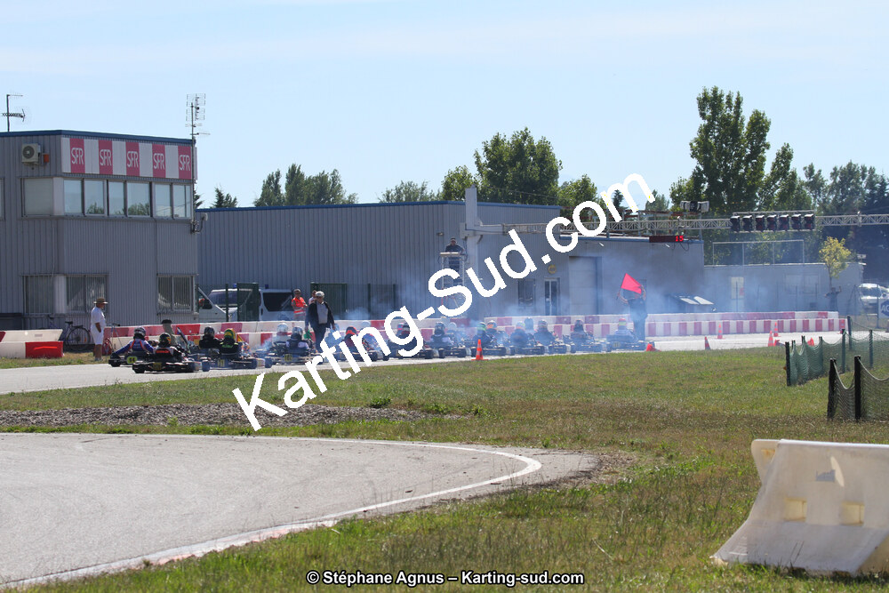22/09/2013 : 5ème manche du Championnat du Sud 2013 à Muret (Photos Stéphane Agnus) 2013 — karting